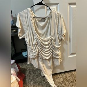 Plus size body suit
